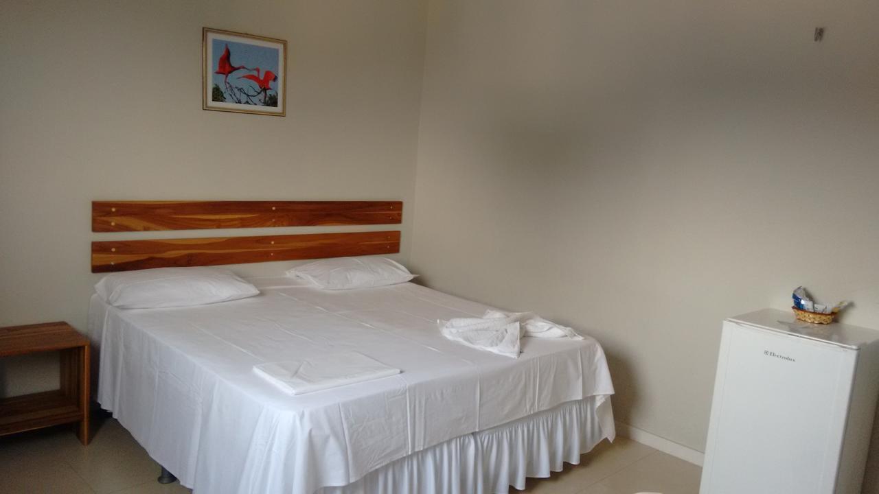 Hotel Destak Mae do Rio Bagian luar foto