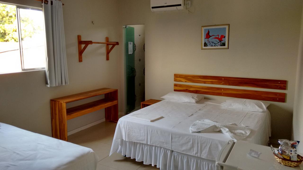 Hotel Destak Mae do Rio Bagian luar foto