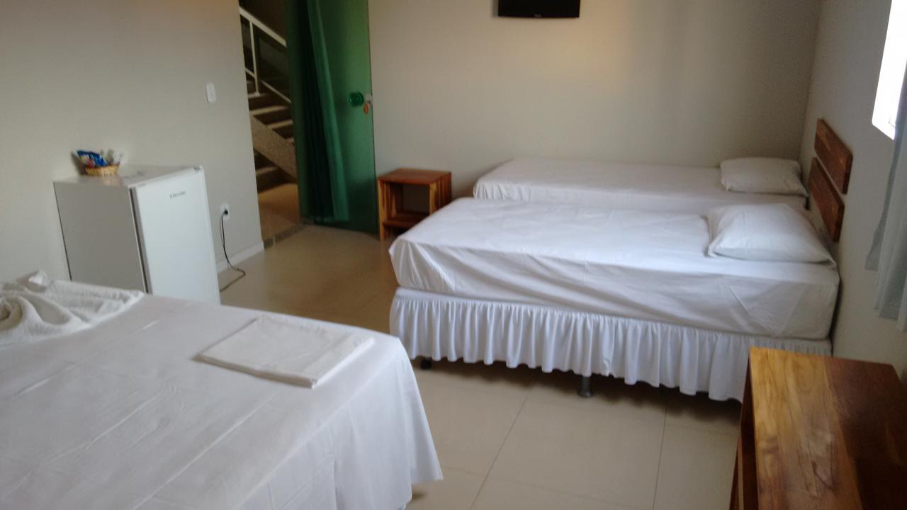 Hotel Destak Mae do Rio Bagian luar foto